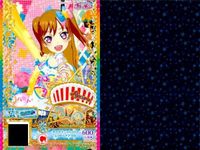 カード まとめ プリパラ プリチャン ポップコーンショップ SR レッドトップス ヘアアクセ ホワイトローズ トップス シューズ プリ☆チャン レッドスカート グリーンチェック レディーヘア サムネイル 3
