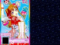 カード まとめ プリパラ プリチャン ポップコーンショップ SR レッドトップス ヘアアクセ ホワイトローズ トップス シューズ プリ☆チャン レッドスカート グリーンチェック レディーヘア サムネイル 6