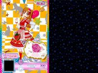 カード まとめ プリパラ プリチャン ポップコーンショップ SR レッドトップス ヘアアクセ ホワイトローズ トップス シューズ プリ☆チャン レッドスカート グリーンチェック レディーヘア サムネイル 4