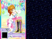 カード まとめ プリパラ プリチャン ツートンカラー N ヘアアクセ トップス スカート シューズ ピクニック SR ブルーケープワンピ ブルーシューズ パンジー ミントブラウス スカート サムネイル 5