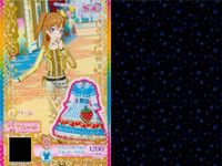カード まとめ プリパラ プリチャン ツートンカラー N ヘアアクセ トップス スカート シューズ ピクニック SR ブルーケープワンピ ブルーシューズ パンジー ミントブラウス スカート サムネイル 7