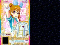 カード まとめ プリパラ プリチャン プリ☆チャン SR ピュアホワイトセット ロッカー レッドベスト R ホワイトジーパン ブラックローファー ピクニック レッドケープワンピ シューズ サムネイル 2