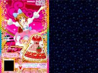 カード まとめ プリパラ プリチャン プリ☆チャン SR ピュアホワイトセット ロッカー レッドベスト R ホワイトジーパン ブラックローファー ピクニック レッドケープワンピ シューズ サムネイル 9