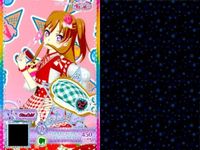 カード まとめ プリパラ プリチャン パンジー ミントシューズ N みらいせいふく ヘアアクセ ワンピ ローファー プリ☆チャン R グリーントップス スカート シューズ ピュアホワイト サムネイル 6