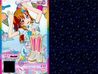 カード まとめ プリパラ プリチャン モンドージ フリルカーデ N スカート プリ☆チャン ピンクセット R ギンガムハート スカイブルー SR トップス シューズ トゥインクルスター サムネイル 6