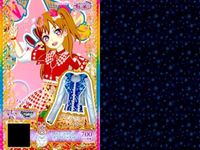 カード まとめ プリパラ プリチャン ミュージシャン SR ホワイトハット ジャケット シューズ スターダスト レザーピンクアクセ ブーツ クラシックハート グリーンセット サムネイル 4