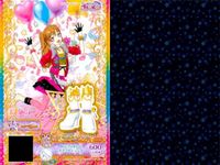 カード まとめ プリパラ プリチャン レトロストライプ ブルーセット R キラキラフィーバー ピンクセット SR ねごうらないし ビビッドシューズ サムネイル 10