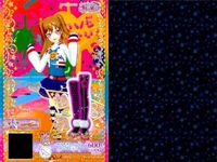 カード まとめ プリパラ プリチャン レトロストライプ ブルーセット R キラキラフィーバー ピンクセット SR ねごうらないし ビビッドシューズ サムネイル 6