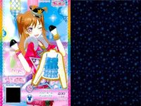 カード まとめ プリパラ プリチャン ヴィンテージチェック ワンピ N フラワーガール デニムトップス ピンクセット プリ☆チャン R パープルセット スプリングリボン サムネイル 3