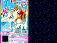 カード まとめ プリパラ プリチャン ヴィンテージチェック ワンピ N フラワーガール デニムトップス ピンクセット プリ☆チャン R パープルセット スプリングリボン サムネイル 10