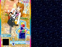 カード まとめ プリパラ プリチャン バルーンデニム SR ブルー＆ホワイト サロペット クリームソーダ N スカート グリーンチェック ワンピ リボンシューズ サムネイル 4