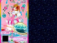 カード まとめ プリパラ プリチャン バルーンデニム SR ブルー＆ホワイト サロペット クリームソーダ N スカート グリーンチェック ワンピ リボンシューズ サムネイル 7