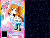 カード まとめ プリパラ プリチャン バルーンデニム SR ブルー＆ホワイト サロペット クリームソーダ N スカート グリーンチェック ワンピ リボンシューズ サムネイル 10
