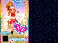 カード まとめ プリパラ プリチャン バルーンデニム SR ブルー＆ホワイト サロペット クリームソーダ N スカート グリーンチェック ワンピ リボンシューズ サムネイル 3
