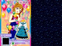 カード まとめ プリパラ プリチャン バルーンデニム SR ブルー＆ホワイト サロペット クリームソーダ N スカート グリーンチェック ワンピ リボンシューズ サムネイル 9