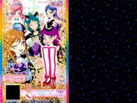 カード まとめ プリパラ プリチャン すみっコぐらし R ブルーワンピ SR ブルーセット レトロストライプ ピンクセット サムネイル 9