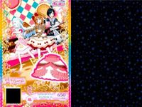 カード まとめ プリパラ プリチャン すみっコぐらし R ブルーワンピ SR ブルーセット レトロストライプ ピンクセット サムネイル 10