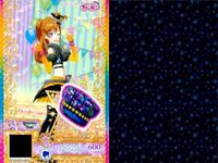 カード まとめ プリパラ プリチャン すみっコぐらし R ブルーワンピ SR ブルーセット レトロストライプ ピンクセット サムネイル 4
