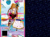カード まとめ プリパラ プリチャン トゥインクルスター R かただしトップス スカート すみっコぐらし ブルーシューズ プリ☆チャン ロックハート N レザー ノースリーブ サムネイル 4