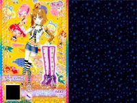 カード まとめ プリパラ プリチャン クラシックハート SR パープルセット ストライプスター オレンジセット レッドギンガム サマーワンピ オレンジソーダ すみっコねこ＆たぴおか サムネイル 4