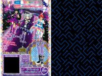 カード まとめ プリパラ プリチケ あじさいブーケ R クラシカルシューズ SR エレガンス プリンスローファー ヴァンパイア トップス PR サキュバススカート ドラマティカル ムーントップス サムネイル 5