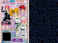 カード まとめ プリパラ プリチケ PR サキュバスシューズ スカート CR ハートアイデビル ワンピ SR ネイビートップス スカート R バニーマジシャン ドレス でんとうむ スカイトップス サムネイル 10