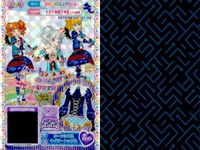 カード まとめ プリパラ プリチケ PR サキュバスシューズ スカート CR ハートアイデビル ワンピ SR ネイビートップス スカート R バニーマジシャン ドレス でんとうむ スカイトップス サムネイル 5