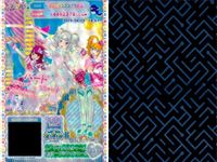 カード まとめ プリパラ プリチケ SR スパーキング☆ トップス R フルーツメロン シューズ PR エターナルバンク ジャケット CR グリーンシフォンヒール フラワーメレントップス サムネイル 10