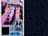 カード まとめ プリパラ プリチケ PR スイートアンジュ トップス R プリンスジャケット N ドリームハート ブラウス ハートスカート ヴァンパイア シルクドレス サンダル サムネイル 4