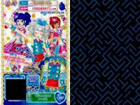カード まとめ プリパラ プリチケ PR スイートアンジュ トップス R プリンスジャケット N ドリームハート ブラウス ハートスカート ヴァンパイア シルクドレス サンダル サムネイル 7
