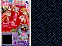カード まとめ プリパラ プリチケ PR スイートアンジュ トップス R プリンスジャケット N ドリームハート ブラウス ハートスカート ヴァンパイア シルクドレス サンダル サムネイル 5