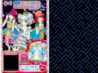 カード まとめ プリパラ プリチケ PR スイートアンジュ トップス R プリンスジャケット N ドリームハート ブラウス ハートスカート ヴァンパイア シルクドレス サンダル サムネイル 2
