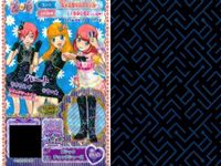 カード まとめ プリパラ プリチケ R リップパターン カーデ RONIハートキュロット N ドット＆チェック パンプス キャットサロペット ワンダーランド マカロンワンピ サムネイル 3