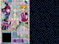 カード まとめ プリパラ プリチケ ホワイトスワン PR パニエ R ドリームハート スカート マジカルピエロ シューズ ノクターンスカイ ブーツ SR ネイビートップス ポルカドット ミニスカ サムネイル 7