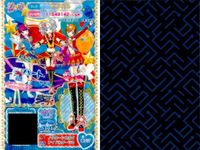 カード まとめ プリパラ プリチケ ホワイトスワン PR パニエ R ドリームハート スカート マジカルピエロ シューズ ノクターンスカイ ブーツ SR ネイビートップス ポルカドット ミニスカ サムネイル 6