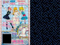 カード まとめ プリパラ プリチケ N ネイチャー ヒールサンダル R フラワーメレンゲ スカート パンプス PR シュガードレス トップス シューズ サムネイル 6