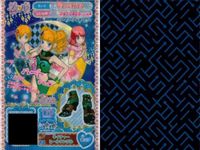 カード まとめ プリパラ プリチケ N ネイチャー ヒールサンダル R フラワーメレンゲ スカート パンプス PR シュガードレス トップス シューズ サムネイル 2