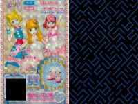 カード まとめ プリパラ プリチケ N ネイチャー ヒールサンダル R フラワーメレンゲ スカート パンプス PR シュガードレス トップス シューズ サムネイル 10