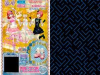 カード まとめ プリパラ プリチケ R ホワイトキャット ブラウス PR フラワーメレンゲ ブーツ シュガーセット N ユニバーススター パニエ SR ハイセンス ネイチャーワンピ サムネイル 6