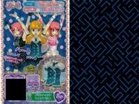 カード まとめ プリパラ プリチケ R エレガンス シューズ ビューティーセット PR フルーツティー ミルクドレス ホワイトクリスマス カラフルワンピ N ミステリアス サムネイル 9