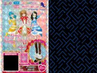 カード まとめ プリパラ プリチケ R ファルル ウエディングドレス シューズ ノースファー ワンピ シューズ N ふんわりおとめ レースニット ブーツ サムネイル 6