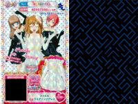 カード まとめ プリパラ プリチケ R ファルル ウエディングドレス シューズ ノースファー ワンピ シューズ N ふんわりおとめ レースニット ブーツ サムネイル 2