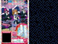 カード まとめ プリパラ プリチケ R ファルル ウエディングドレス シューズ ノースファー ワンピ シューズ N ふんわりおとめ レースニット ブーツ サムネイル 3