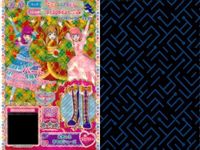 カード まとめ プリパラ プリチケ R おとめ きものワンピ シューズ N フェアリーマーメイド ドレス きらめきマーメイド シューズ サムネイル 4
