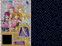 カード まとめ プリパラ プリチケ N おとなめエレガント パンプス R セレブリティマーチ イエローセット ロイヤルローズ メヌエットブーツ ドレス サムネイル 6