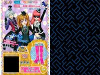 カード まとめ プリパラ プリチケ R ロイヤルローズ トップス CR サイリウムワンピ シューズ ガーリーマーチ セット PR ビジュードレス ヒール サムネイル 9