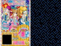カード まとめ プリパラ プリチケ R ロイヤルローズ トップス CR サイリウムワンピ シューズ ガーリーマーチ セット PR ビジュードレス ヒール サムネイル 8