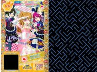 カード まとめ プリパラ プリチケ R ロイヤルローズ トップス CR サイリウムワンピ シューズ ガーリーマーチ セット PR ビジュードレス ヒール サムネイル 4