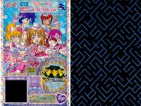 カード まとめ プリパラ プリチケ SR フラワーガーデン ロゼトップス N フレッシュポップ ローファー R チーキーリトル シグナルセット サムネイル 9