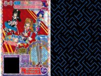 カード まとめ プリパラ プリチケ R バニーマジシャン ロイヤルワンピ シューズ ゴシック チェックセット PR プリパラナース トップス シューズ サムネイル 3
